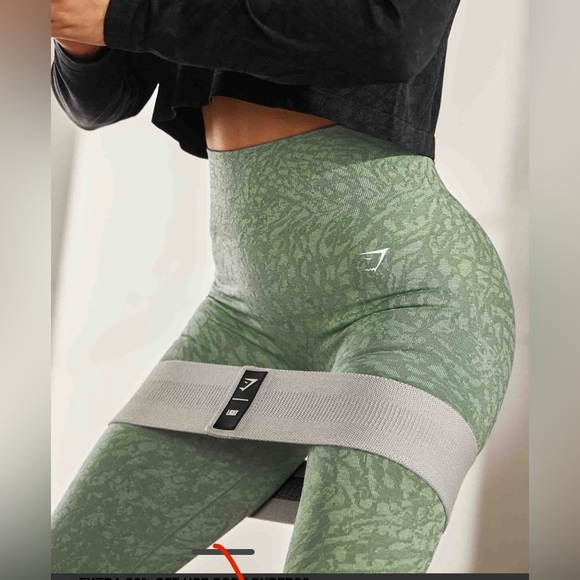Adapt Animal Seamless Leggings - Picture 2 of 3
